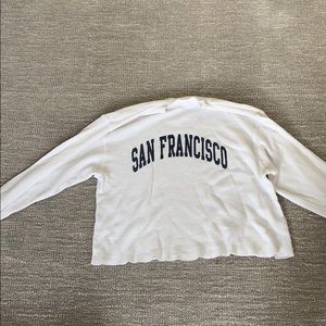 Brandy Melville long sleeve